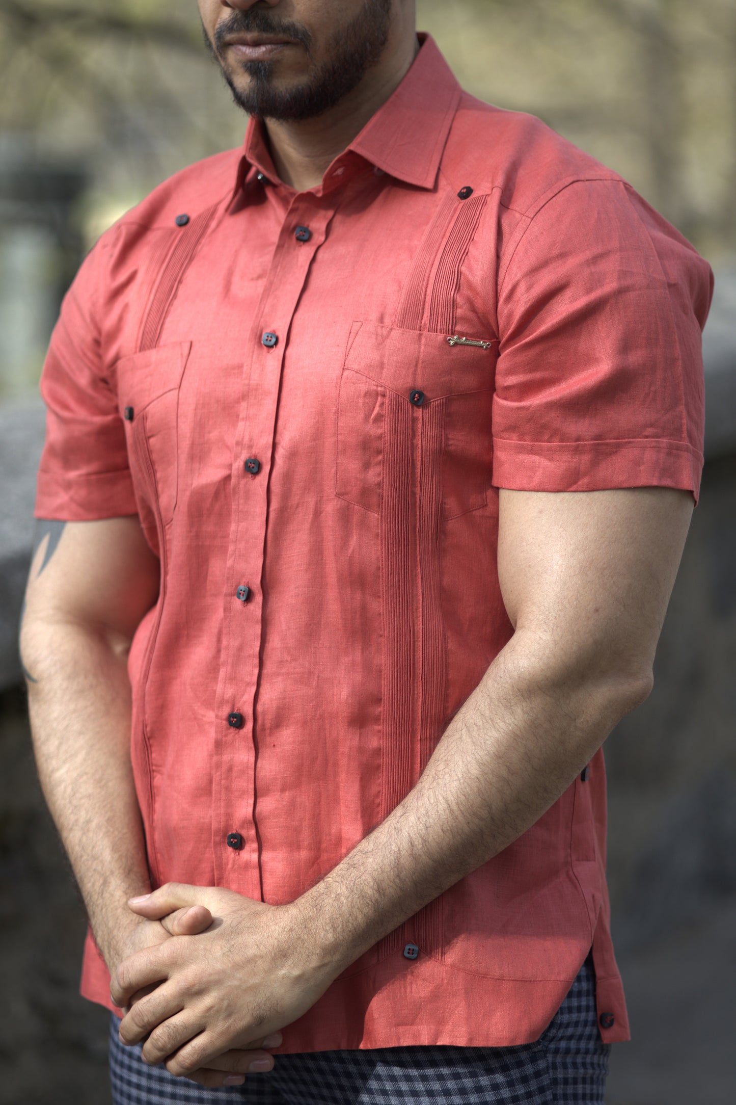 chacabana shirt
Handmade shirt
hand made shirts
handmade guayabera
handmade mens shirts
guayabera shirt
tailored shirts
custom fit shirts
mens shirts
the egyptian cotton
