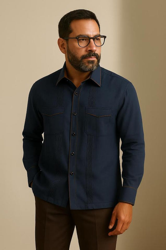 Navy Blue Night