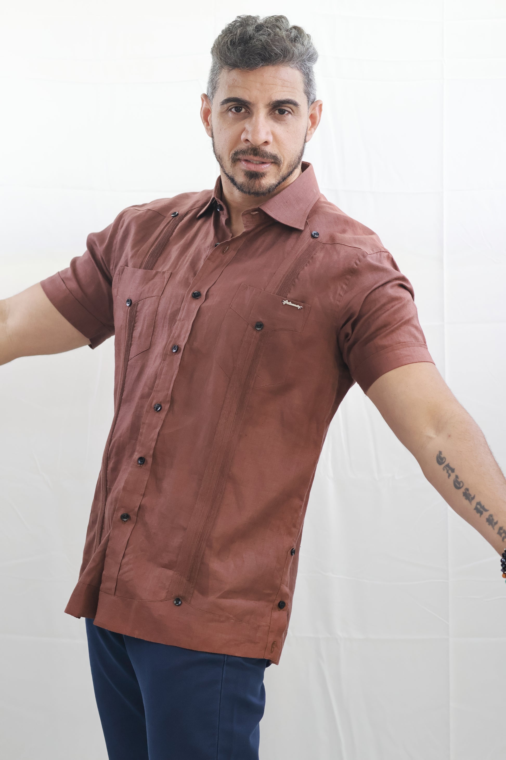 chacabana shirt
Handmade shirt 
hand made shirts
handmade guayabera
handmade mens shirts